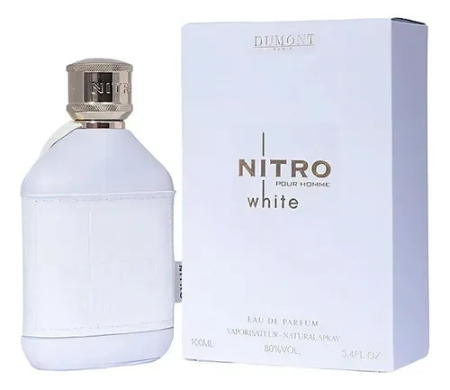 Dumont Nitro White original en Zenzo Perfumes Colombia