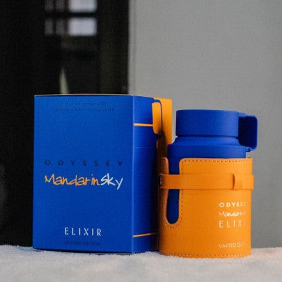 Armaf Odyssey Mandarin Sky Elixir