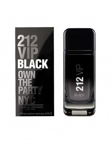 Carolina Herrera 212 Vip Black original en Zenzo Perfumes Colombia