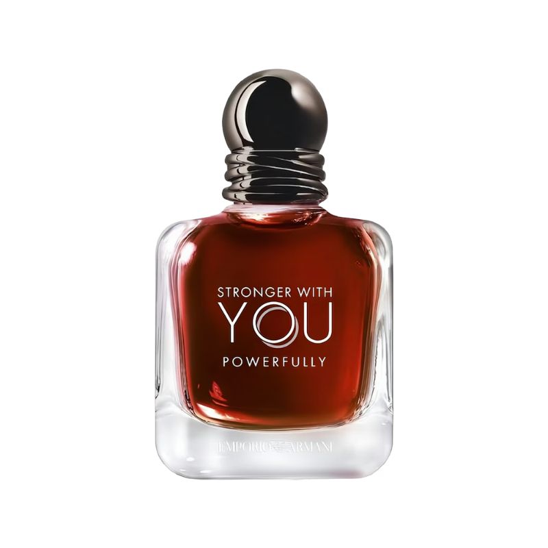 Giorgio Armani Stronger With You Powerfully Eau de Parfum 100 ml original