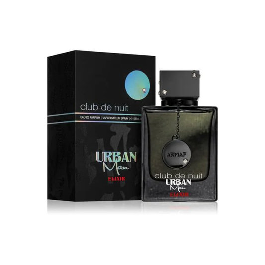 Armaf Club De Nuit Urban Man Elixir original en Zenzo Perfumes Colombia