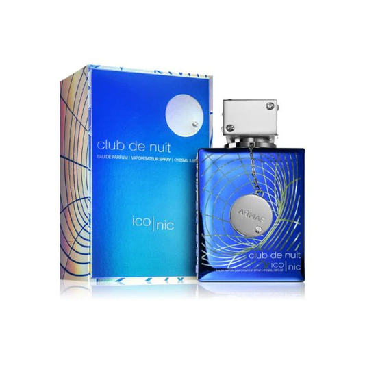 Armaf Club de Nuit Iconic original en Zenzo Perfumes Colombia