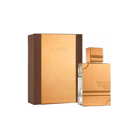 Al Haramain Amber Oud Gold original en Zenzo Perfumes Colombia