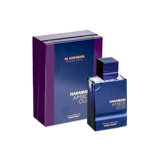 Al Haramain Amber Oud Dubai Night original en Zenzo Perfumes Colombia