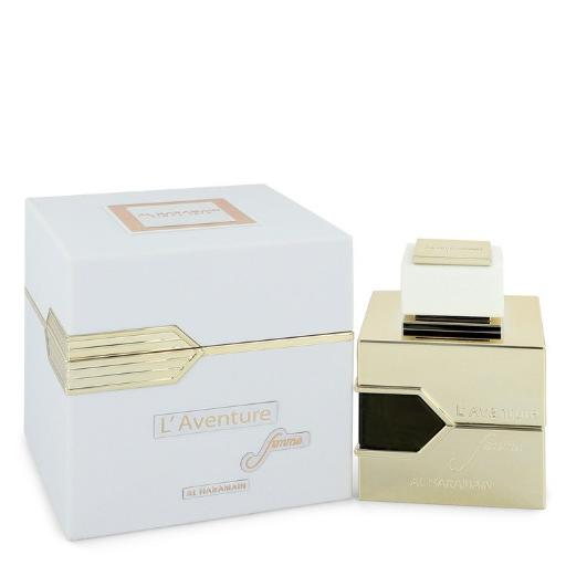 Al Haramain L'Aventure Femme original en Zenzo Perfumes Colombia