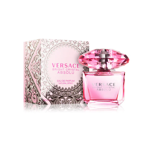 Versace Bright Crystal Absolu original en Zenzo Perfumes Colombia