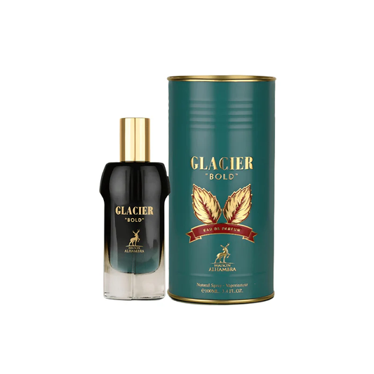 Maison Alhambra Glacier Bold original en Zenzo Perfumes Colombia