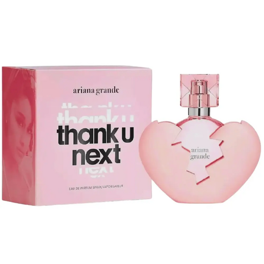 Ariana Grande Thank U Next original en Zenzo Perfumes Colombia
