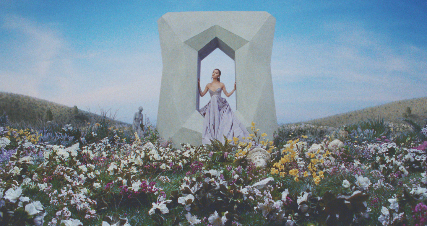 Ariana Grande God Is A Woman