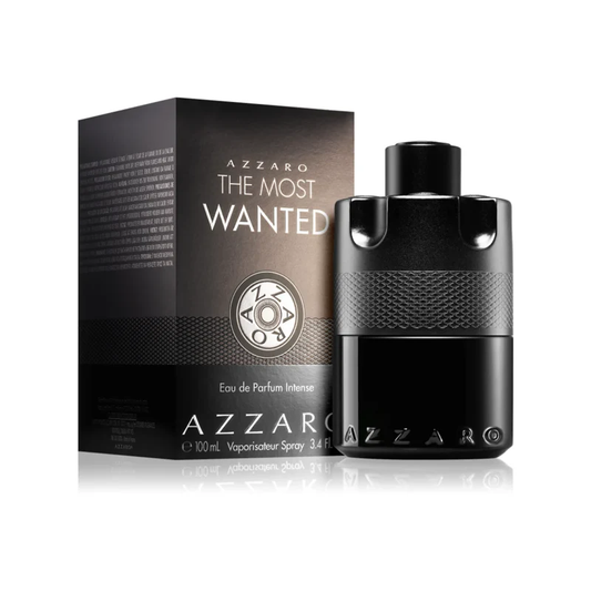Azzaro The Most Wanted EDP original en Zenzo Perfumes Colombia