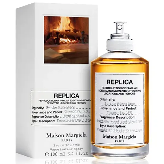 Maison Margiela REPLICA By the Fireplace original en Zenzo Perfumes Colombia