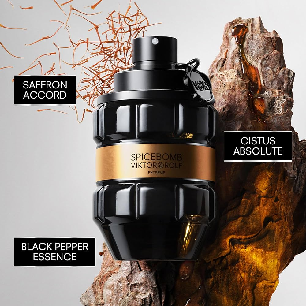 Viktor & Rolf Spicebomb Extreme