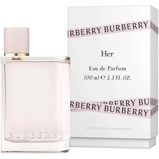 Burberry Her EDP original en Zenzo Perfumes Colombia