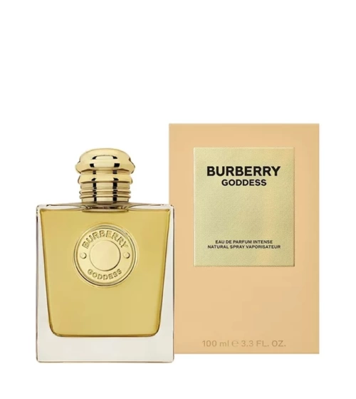 Burberry Goddess Intense original en Zenzo Perfumes Colombia