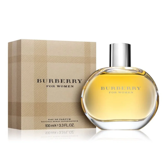 Burberry for Women original en Zenzo Perfumes Colombia