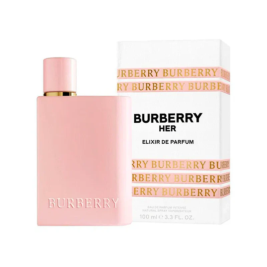 Burberry Her Elixir original en Zenzo Perfumes Colombia