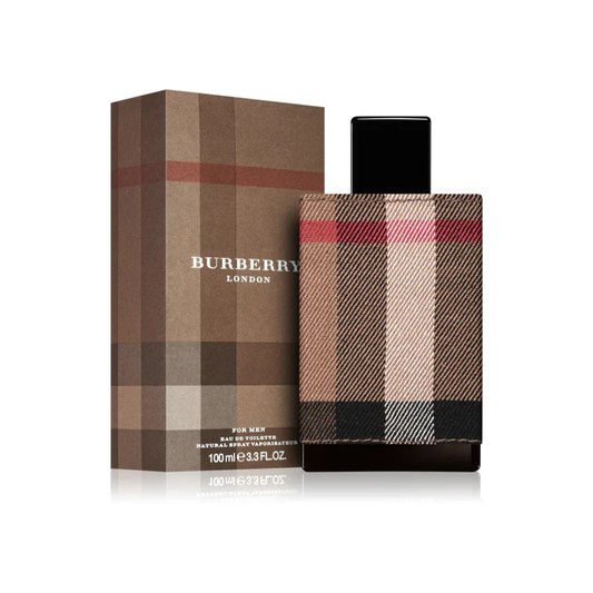 Burberry London For Men original en Zenzo Perfumes Colombia