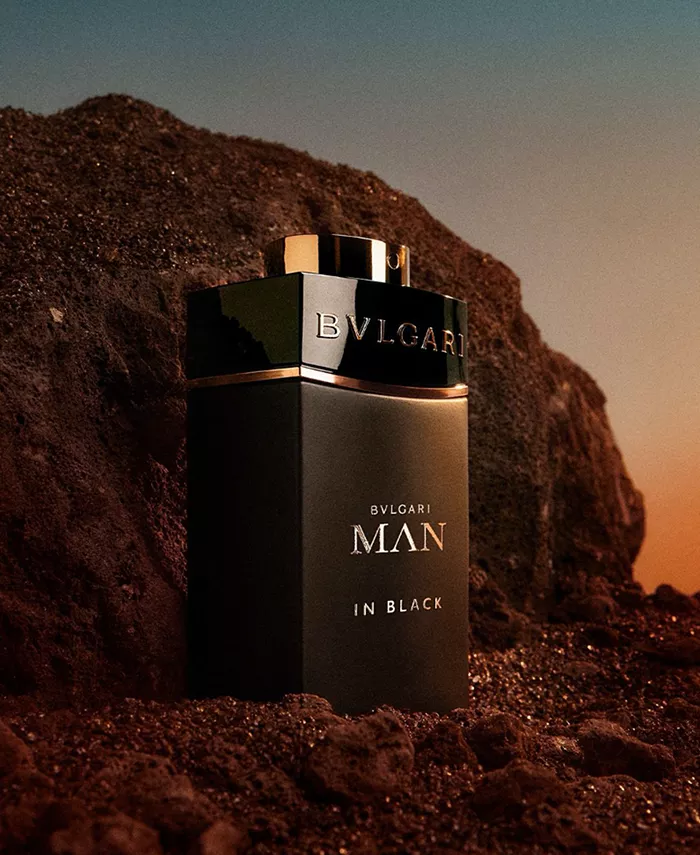 Bvlgari Man In Black