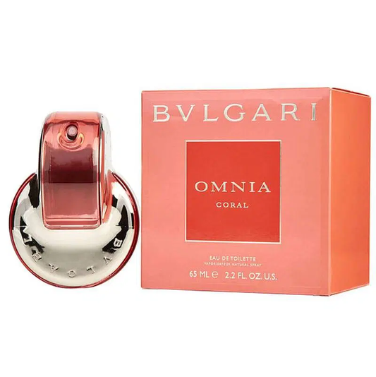 Bvlgari Omnia Coral original en Zenzo Perfumes Colombia