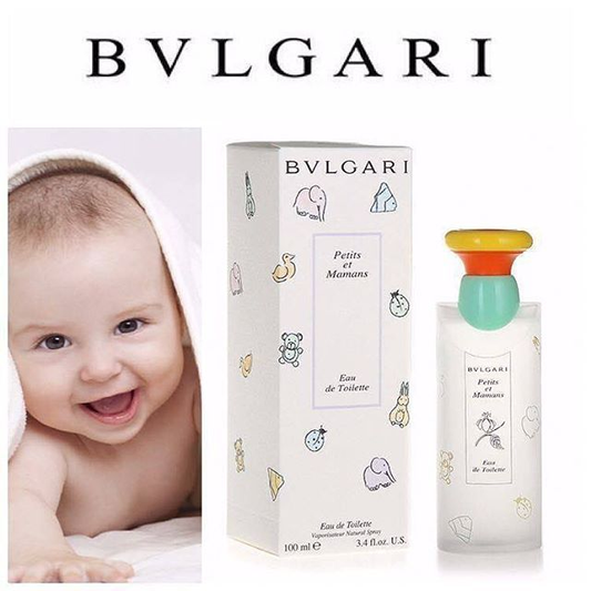 Bvlgari Petits et Mamans original en Zenzo Perfumes Colombia