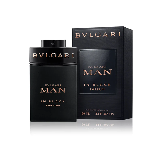 Bvlgari Man In Black Parfum original en Zenzo Perfumes Colombia