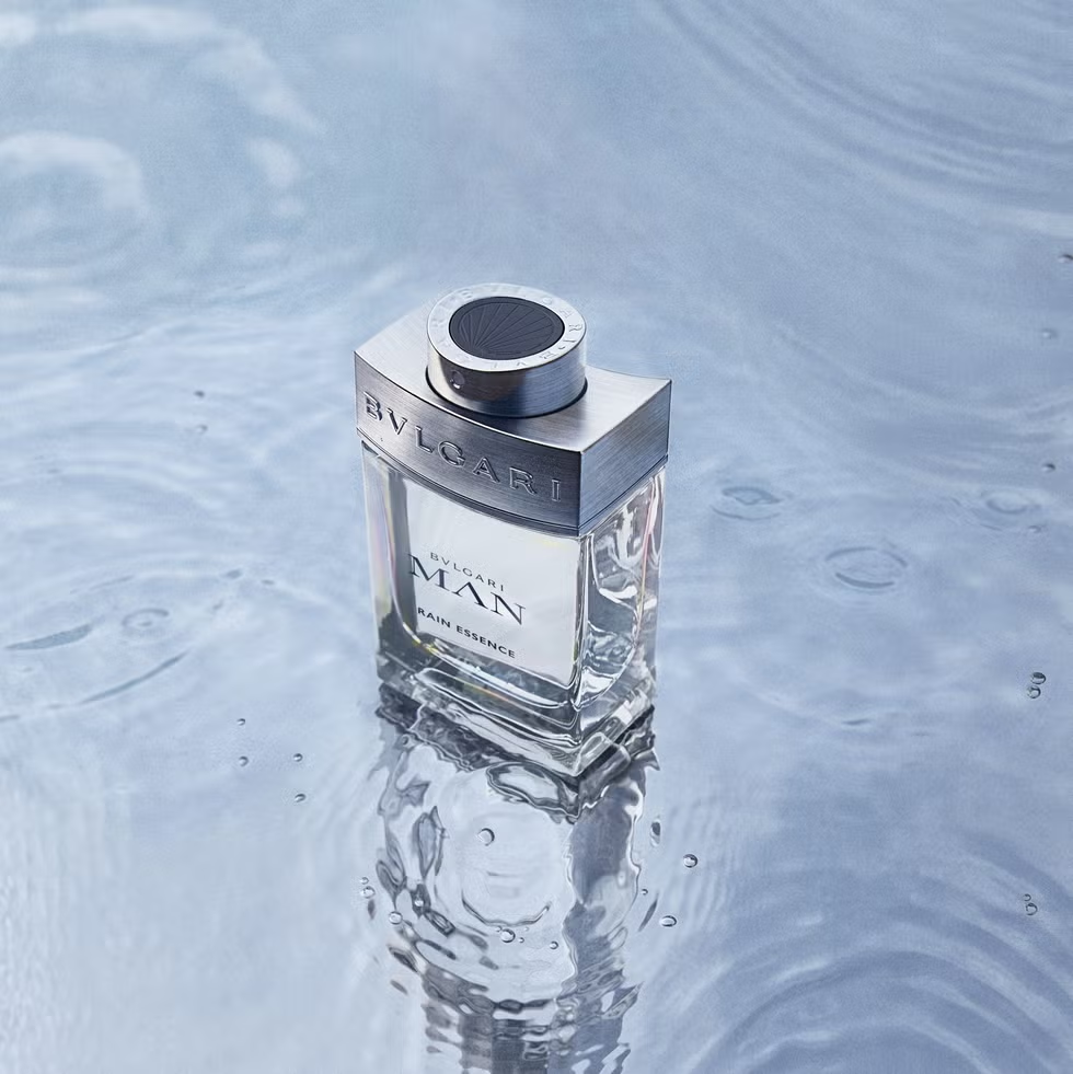 Bvlgari Man Rain Essence