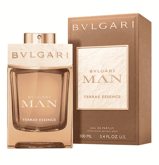 Bvlgari Man Terrae Essence original en Zenzo Perfumes Colombia