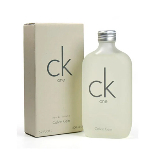 Calvin Klein CK One original en Zenzo Perfumes Colombia