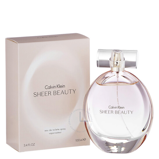 Calvin Klein Sheer Beauty original en Zenzo Perfumes Colombia