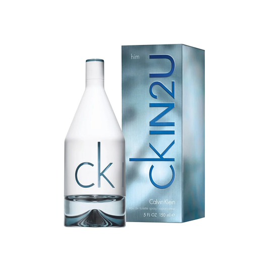 Calvin Klein CK IN2U For Him original en Zenzo Perfumes Colombia