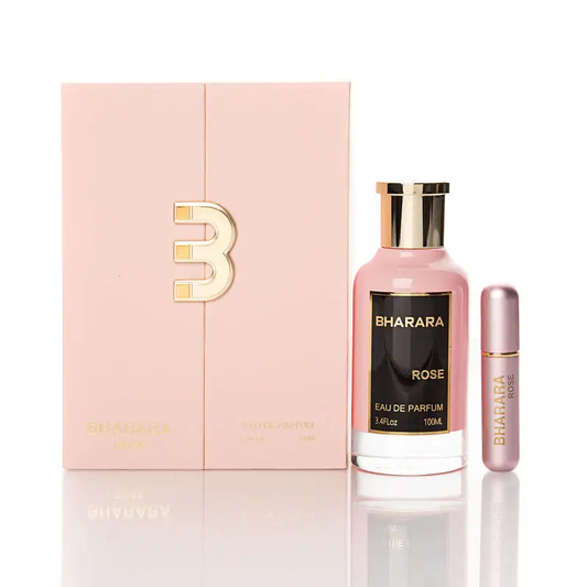 Bharara Rose original en Zenzo Perfumes Colombia