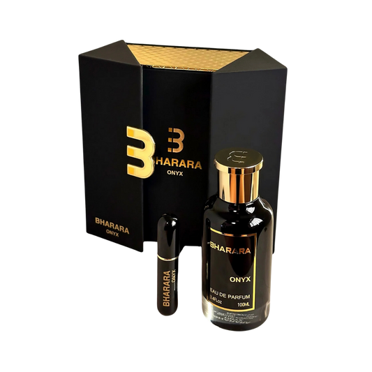 Bharara Onyx original en Zenzo Perfumes Colombia