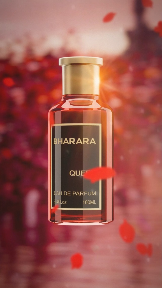 Bharara Queen original en Zenzo Perfumes Colombia