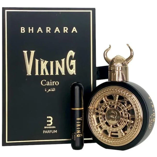 Bharara Viking Cairo original en Zenzo Perfumes Colombia