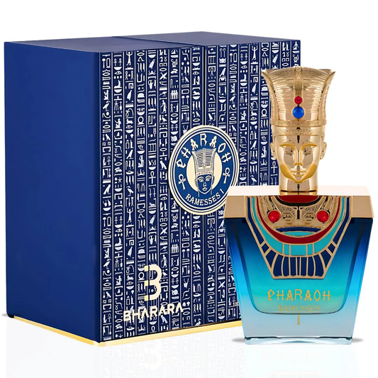 Bharara Pharaoh Ramesses original en Zenzo Perfumes Colombia