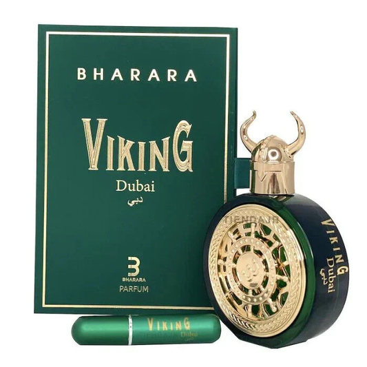 Bharara Viking Dubai Parfum original en Zenzo Perfumes Colombia