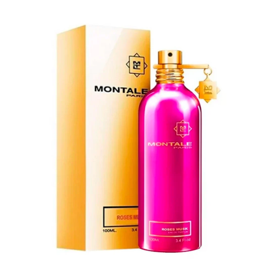 Montale Roses Musk original en Zenzo Perfumes Colombia