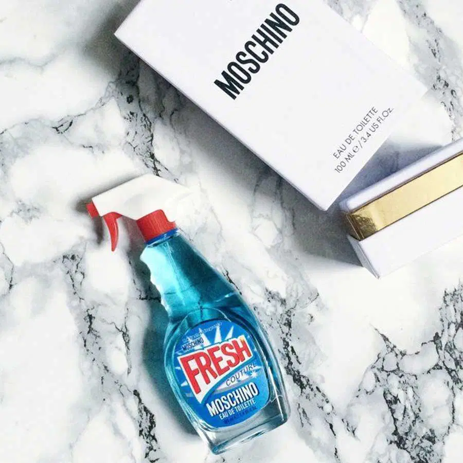 Moschino Fresh Couture