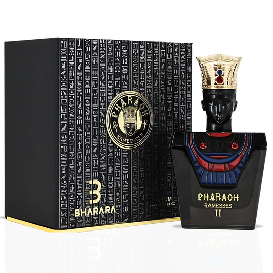 Bharara Pharaoh Ramesses II original en Zenzo Perfumes Colombia
