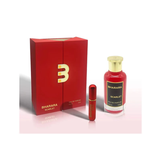 Bharara Scarlet original en Zenzo Perfumes Colombia