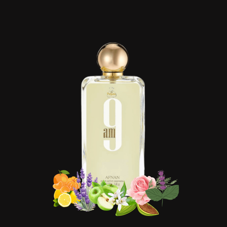Afnan 9 AM