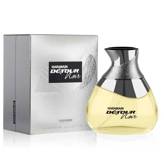Al Haramain Detour Noir original en Zenzo Perfumes Colombia