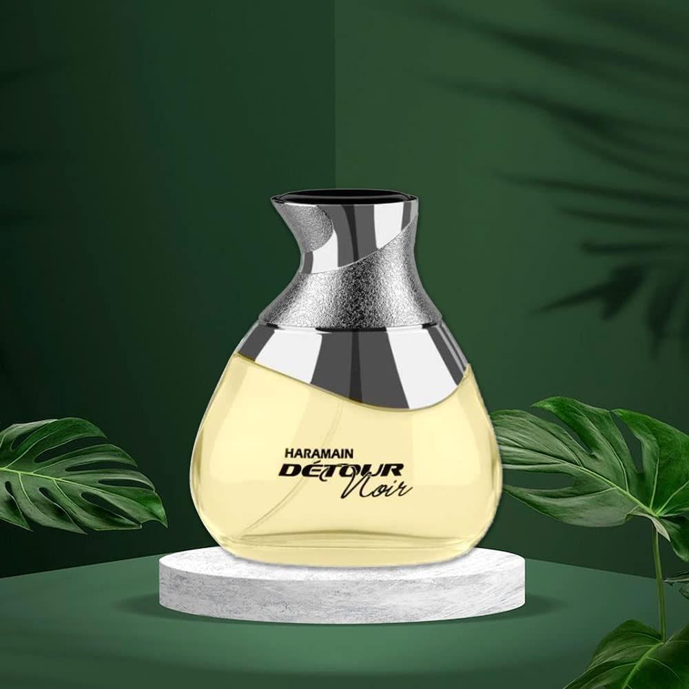 Al Haramain Detour Noir