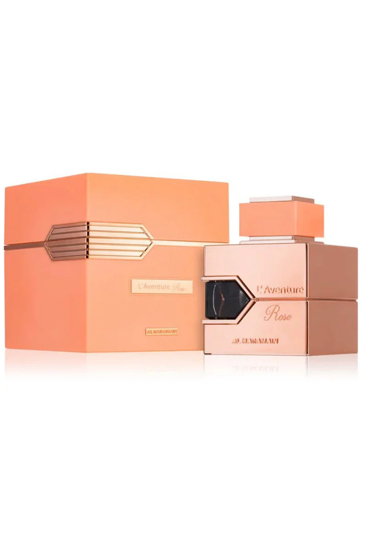 Al Haramain L’Aventure Rose original en Zenzo Perfumes Colombia