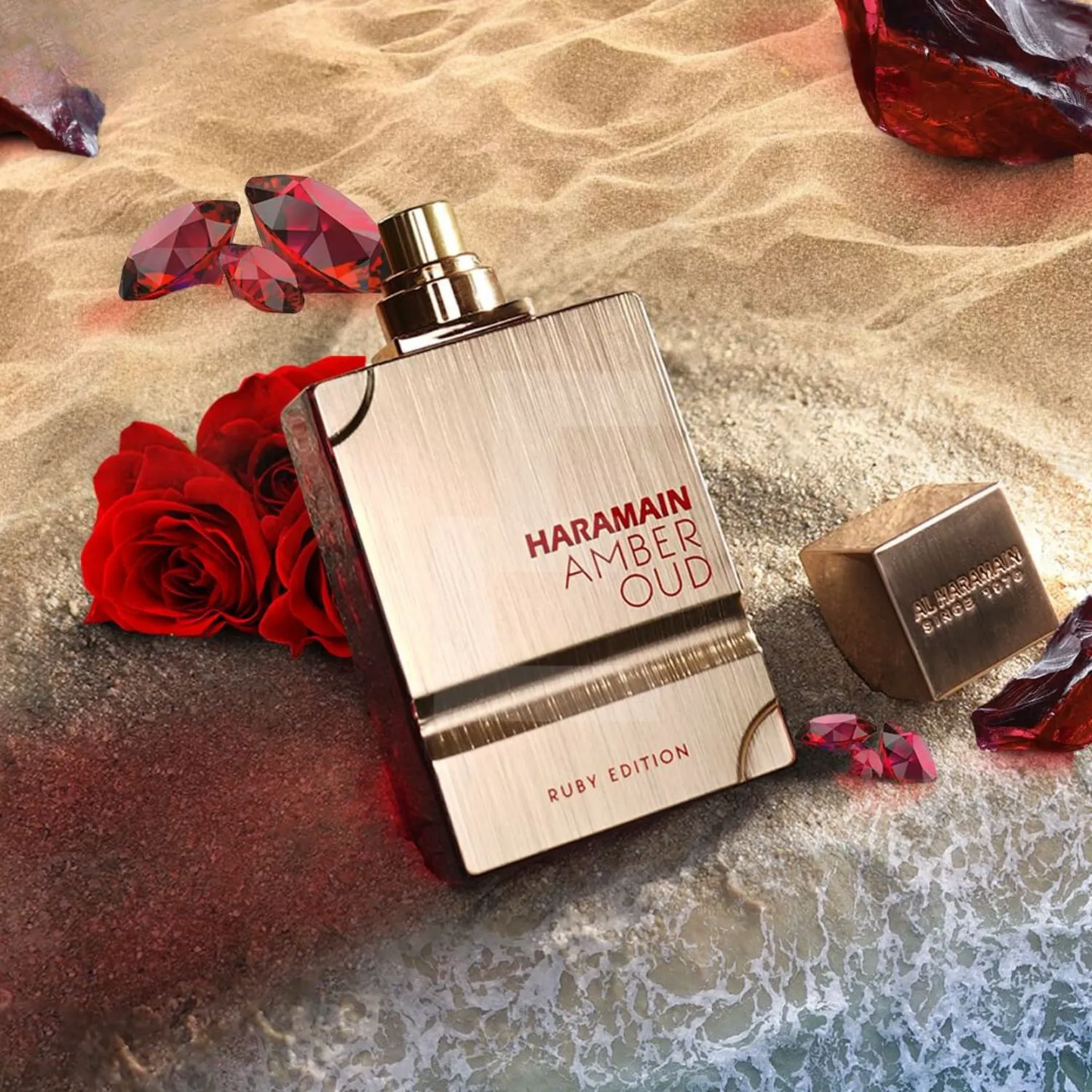 Al Haramain Amber Oud Rouge