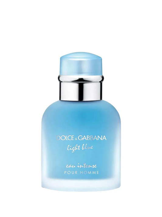 Dolce & Gabbana Light Blue Pour Homme Eau Intense
