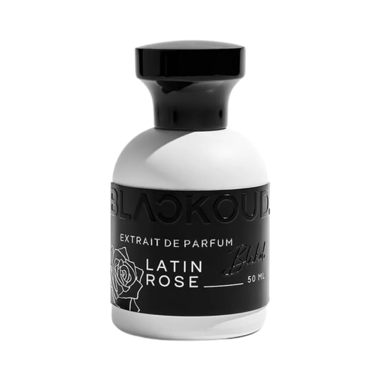 Blackoud Latin Rose