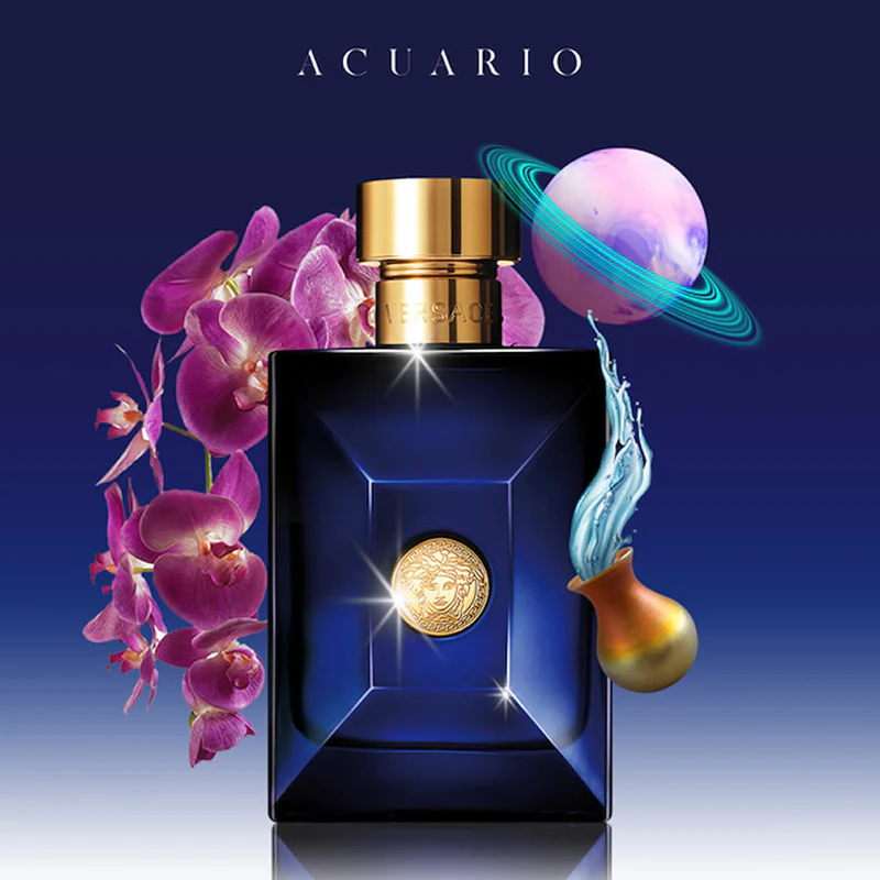 Versace Dylan Blue Pour Homme