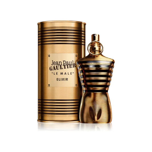 Jean Paul Gaultier Le Male Elixir original en Zenzo Perfumes Colombia