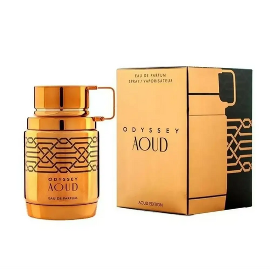Armaf Odyssey Aoud para hombre – 100 ml original en Zenzo Perfumes Colombia – imagen 2